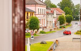 APARTMÁN KAJKA v PENZION TRSTENÁ