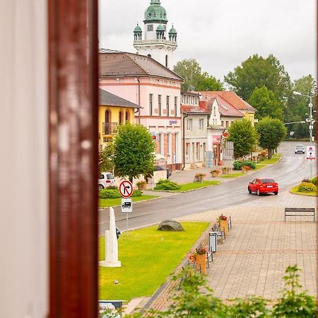 2- Izbovy Apartman Kajka V Penzion Trstená Exteriér fotografie