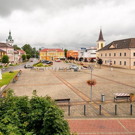 2- Izbovy Apartman Kajka V Penzion Trstená Exteriér fotografie