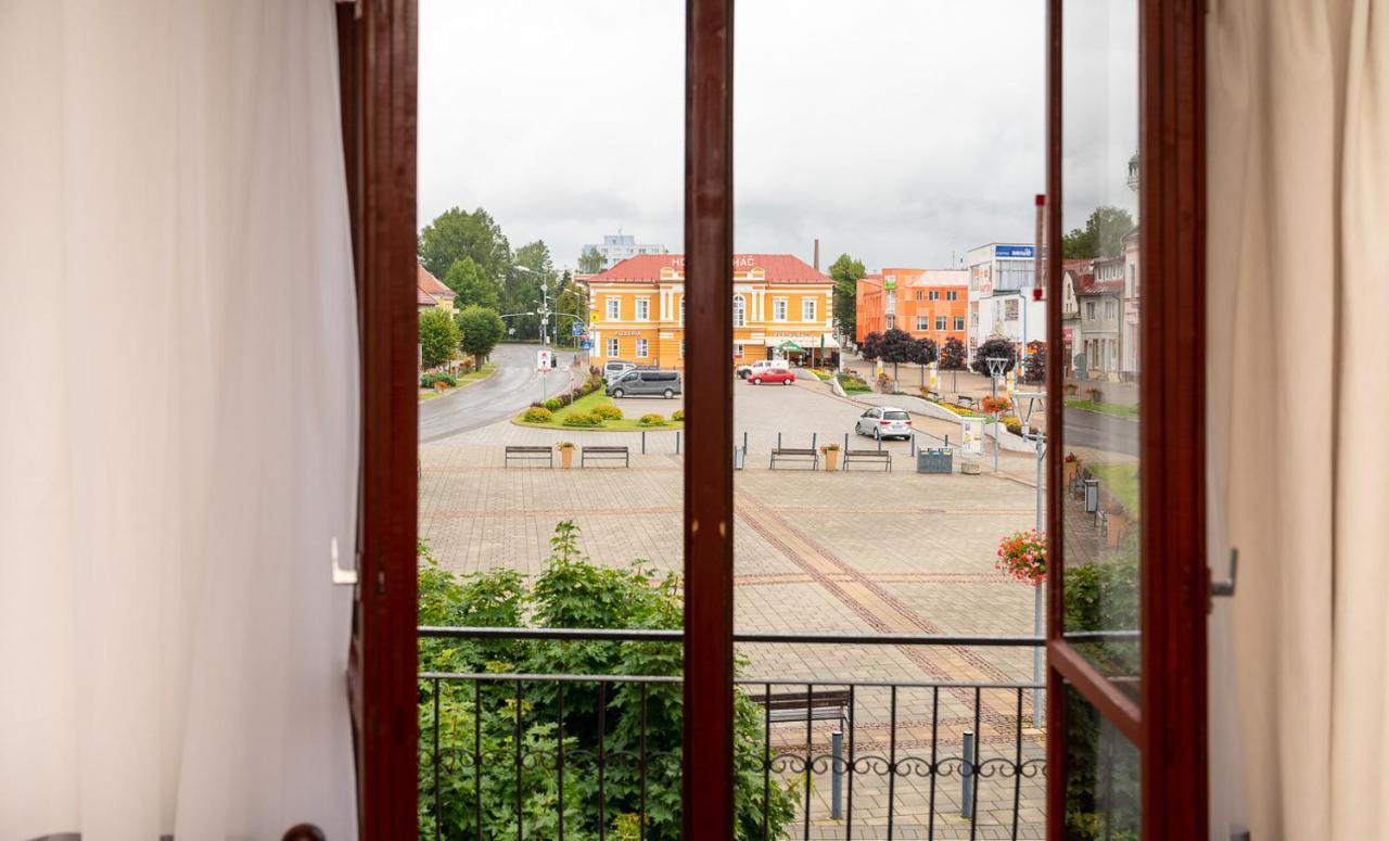 2- Izbovy Apartman Kajka V Penzion Trstená Exteriér fotografie