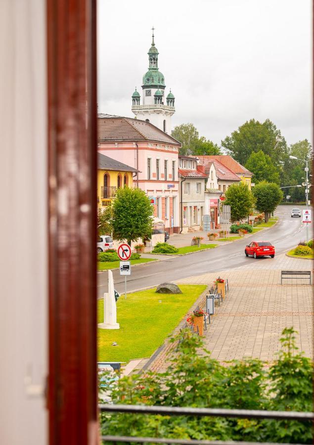 2- Izbovy Apartman Kajka V Penzion Trstená Exteriér fotografie