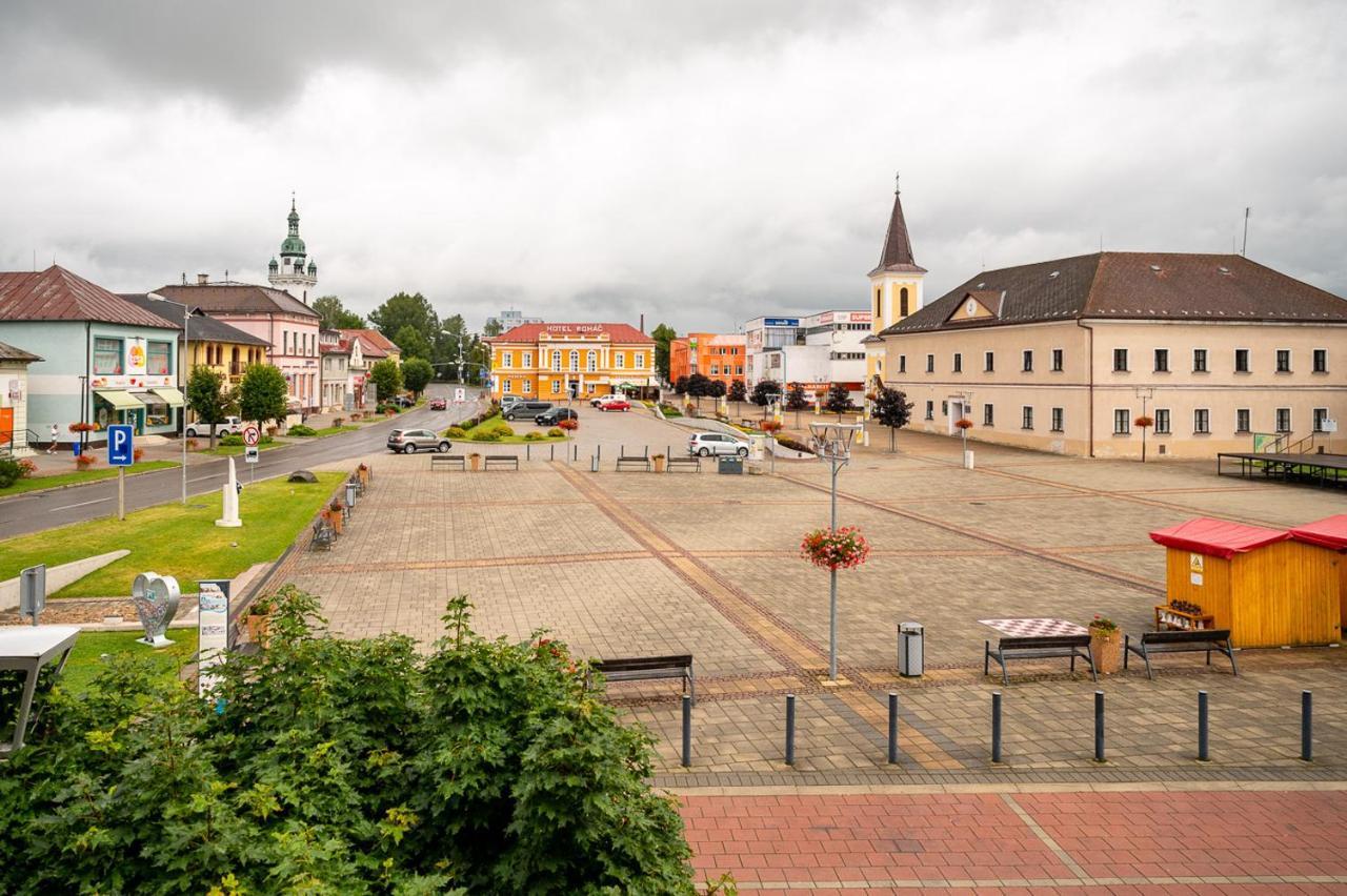 2- Izbovy Apartman Kajka V Penzion Trstená Exteriér fotografie