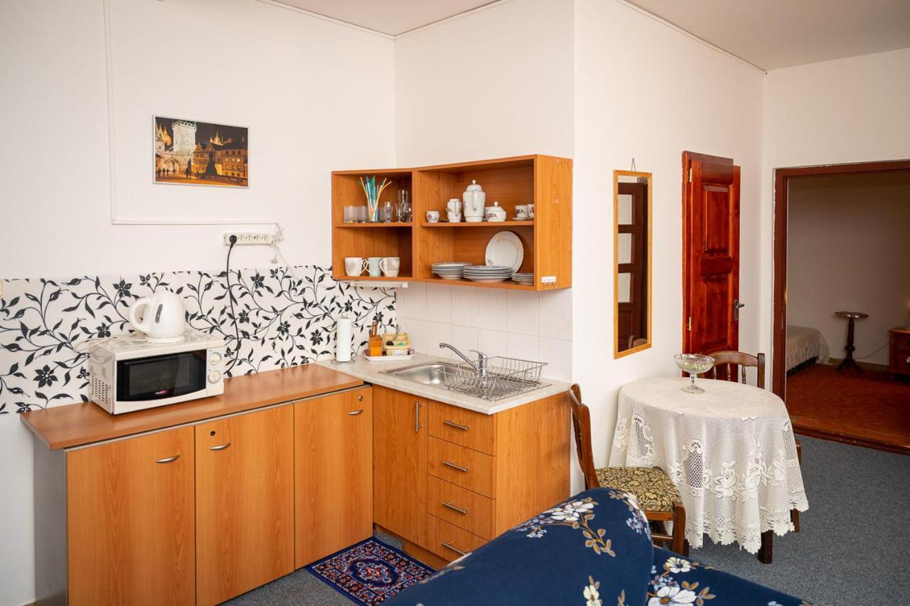 2- Izbovy Apartman Kajka V Penzion Trstená Exteriér fotografie