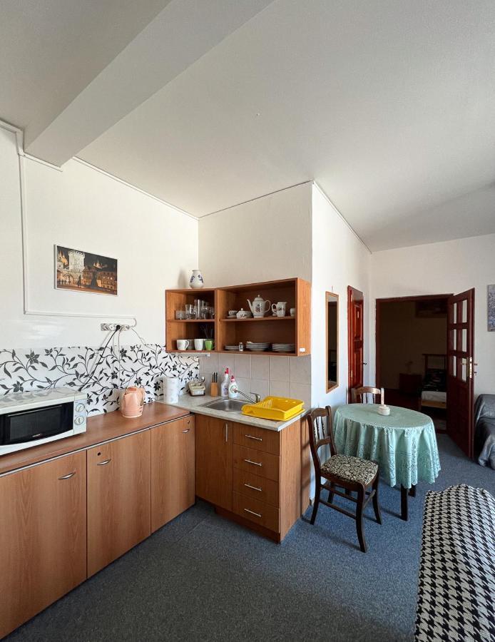 2- Izbovy Apartman Kajka V Penzion Trstená Exteriér fotografie