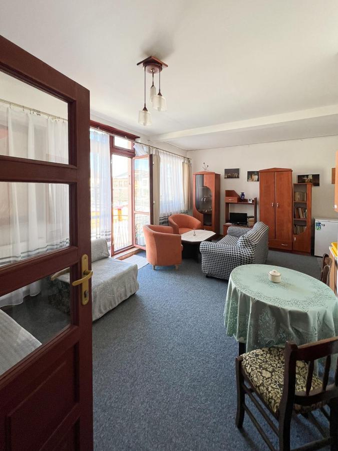 2- Izbovy Apartman Kajka V Penzion Trstená Exteriér fotografie